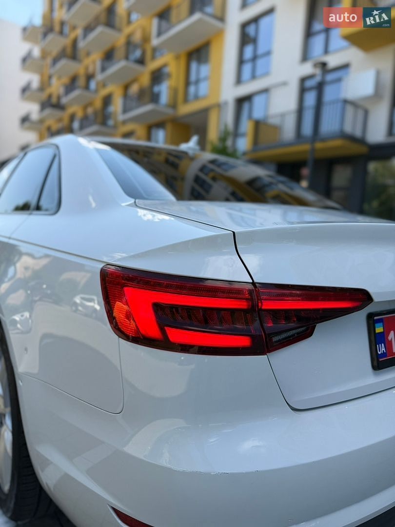 Audi A4 2016 VIN WAUGNAF49HN055669 фото оголошення 26 з 48