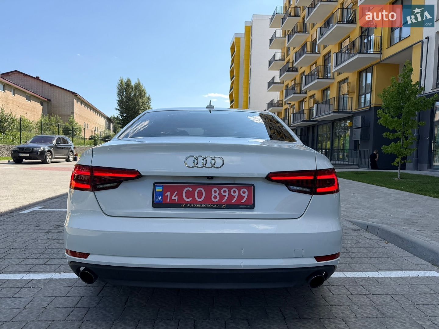 Audi A4 2016 VIN WAUGNAF49HN055669 фото оголошення 27 з 48
