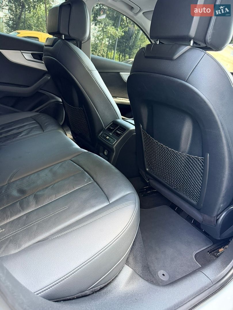 Audi A4 2016 VIN WAUGNAF49HN055669 фото оголошення 31 з 48