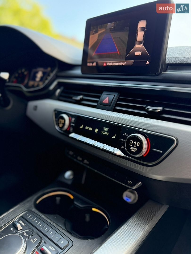Audi A4 2016 VIN WAUGNAF49HN055669 фото оголошення 41 з 48