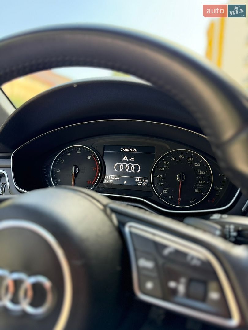 Audi A4 2016 VIN WAUGNAF49HN055669 фото оголошення 45 з 48