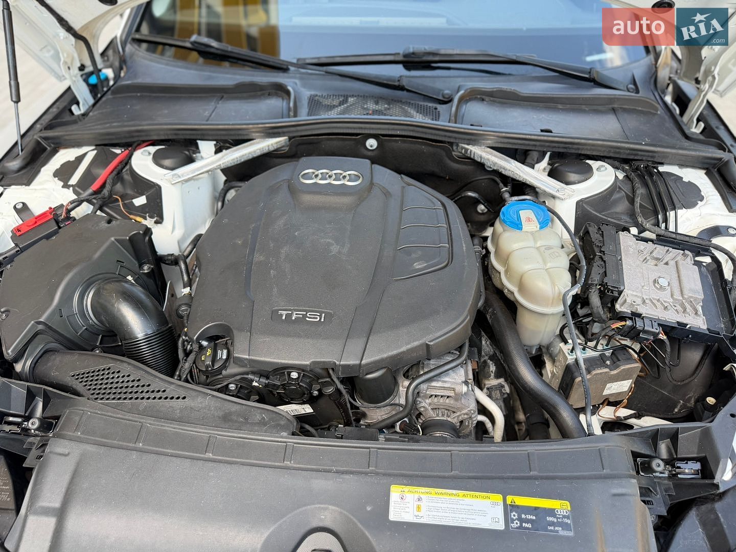 Audi A4 2016 VIN WAUGNAF49HN055669 фото оголошення 47 з 48