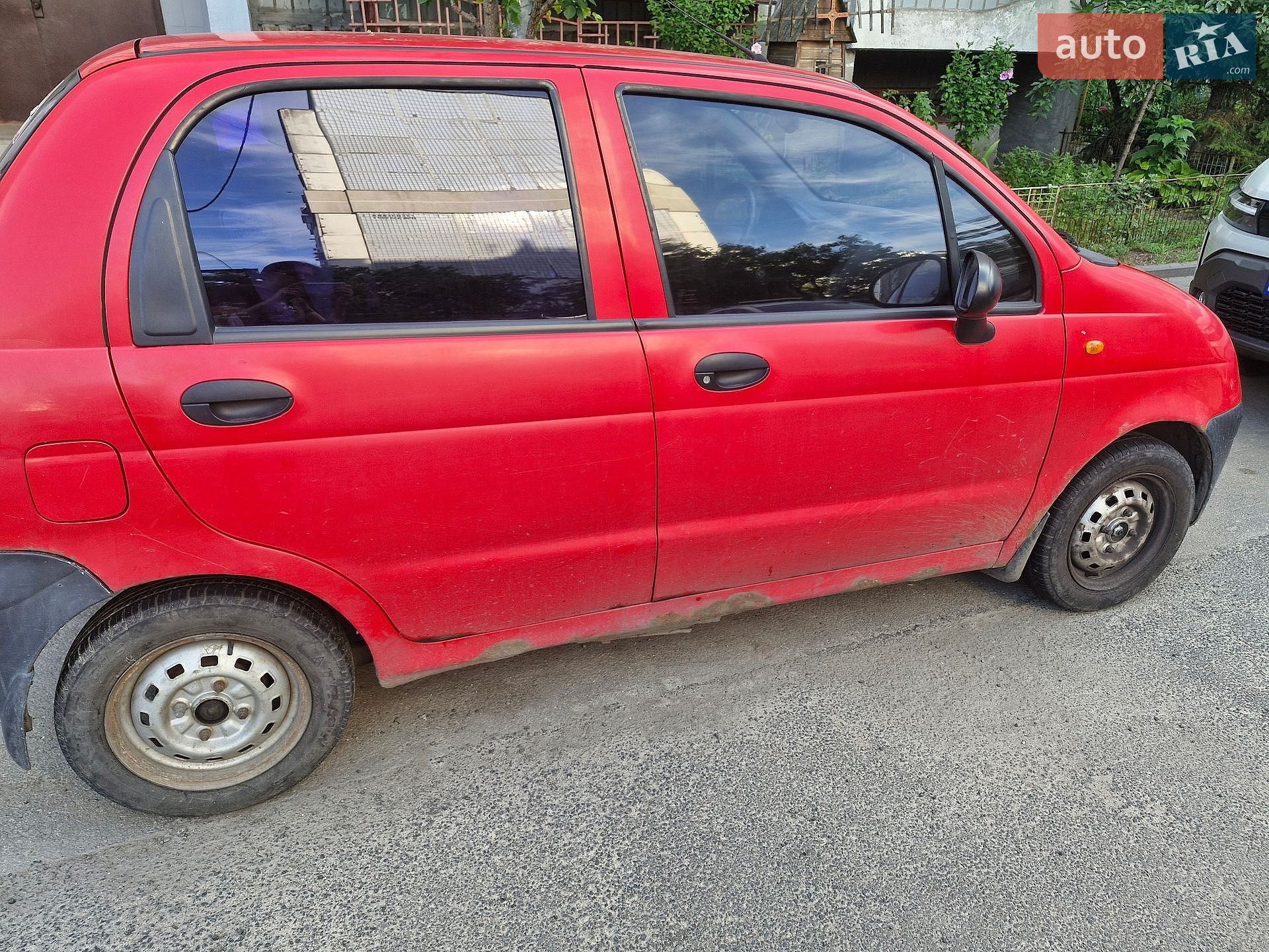Daewoo Matiz 2007 VIN XWB4A11BD7A104905 фото оголошення 4 з 14