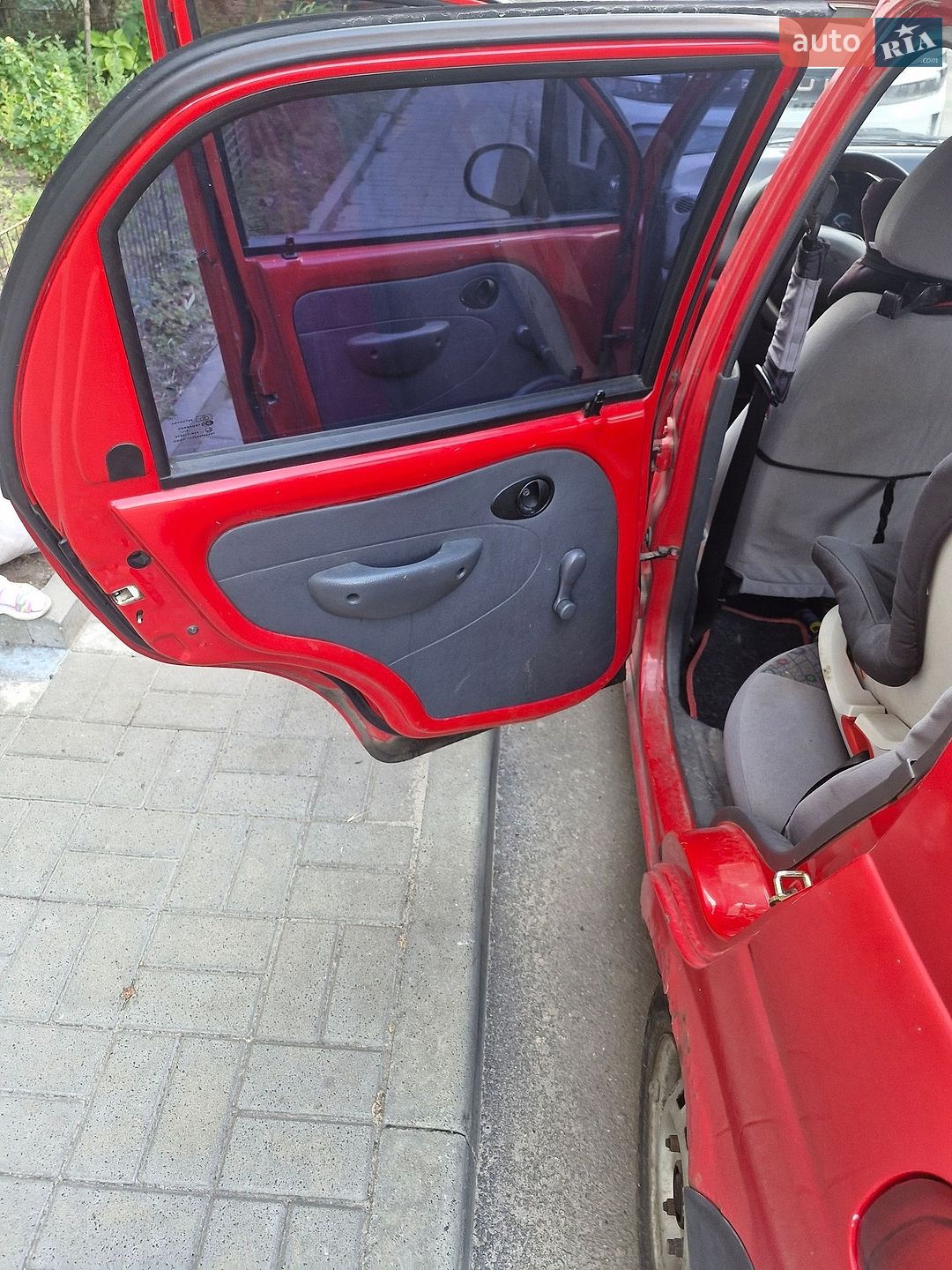 Daewoo Matiz 2007 VIN XWB4A11BD7A104905 фото оголошення 6 з 14
