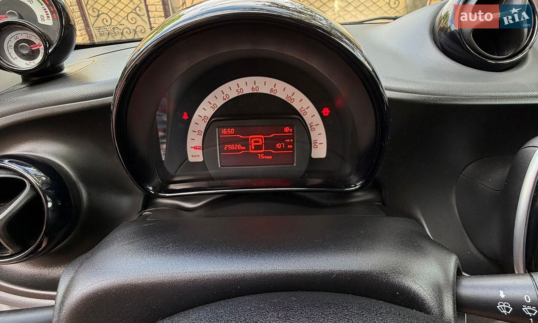 Smart EQ Forfour 2021 VIN W1A4530911Y255280 фото оголошення 8 з 9
