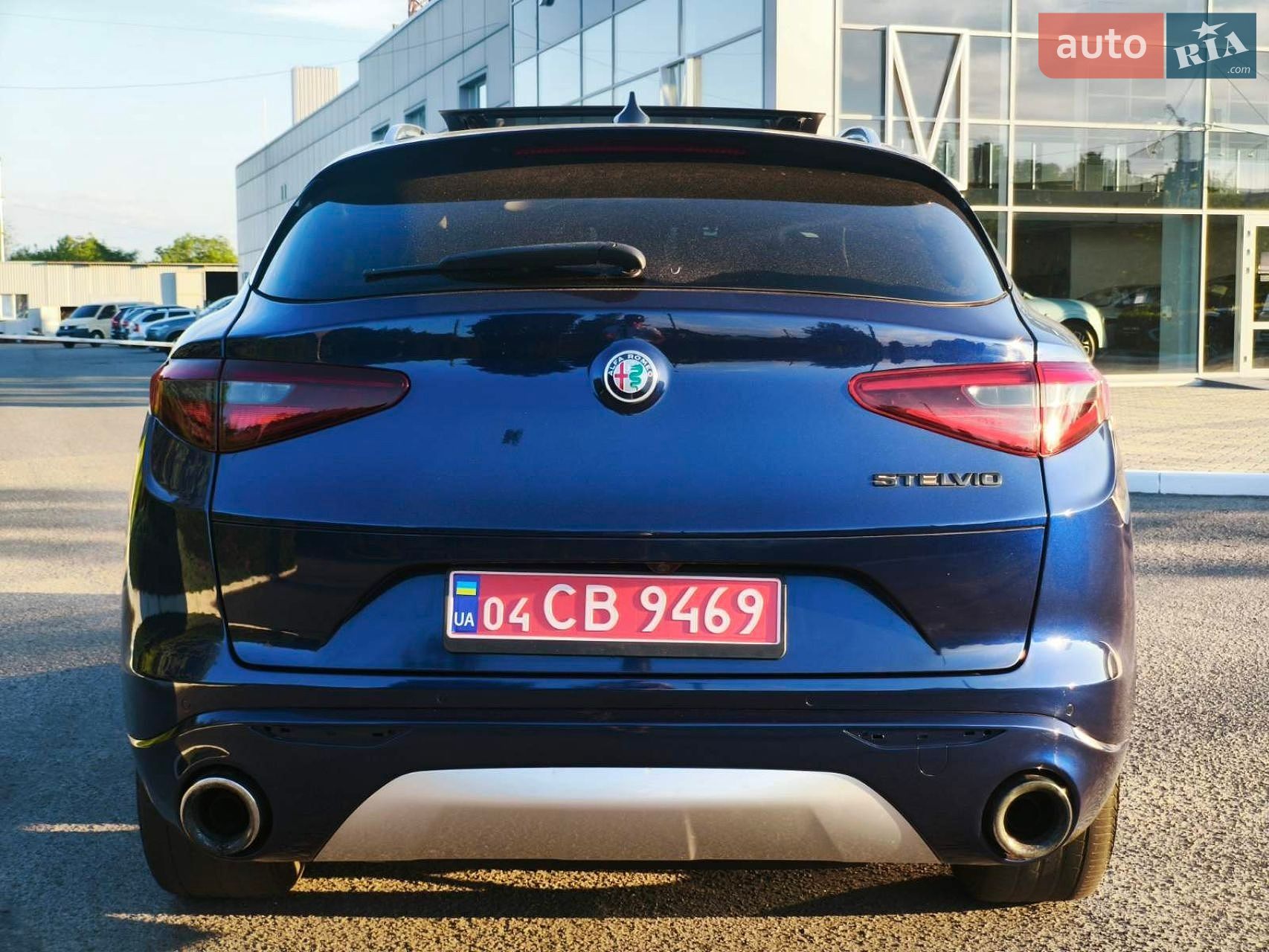 Alfa Romeo Stelvio 2021 VIN ZASPAKBN5M7D20161 фото оголошення 4 з 17