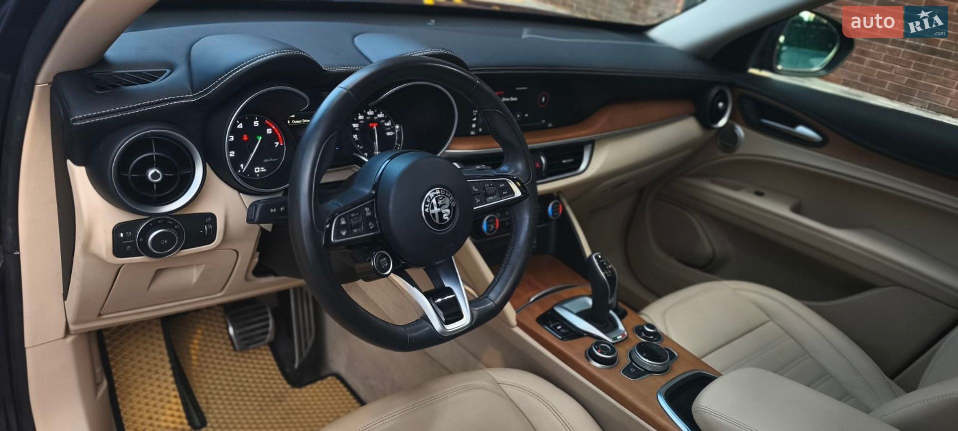 Alfa Romeo Stelvio 2021 VIN ZASPAKBN5M7D20161 фото оголошення 9 з 17