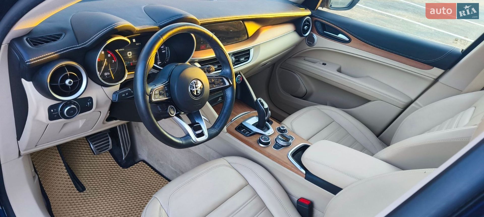 Alfa Romeo Stelvio 2021 VIN ZASPAKBN5M7D20161 фото оголошення 8 з 17