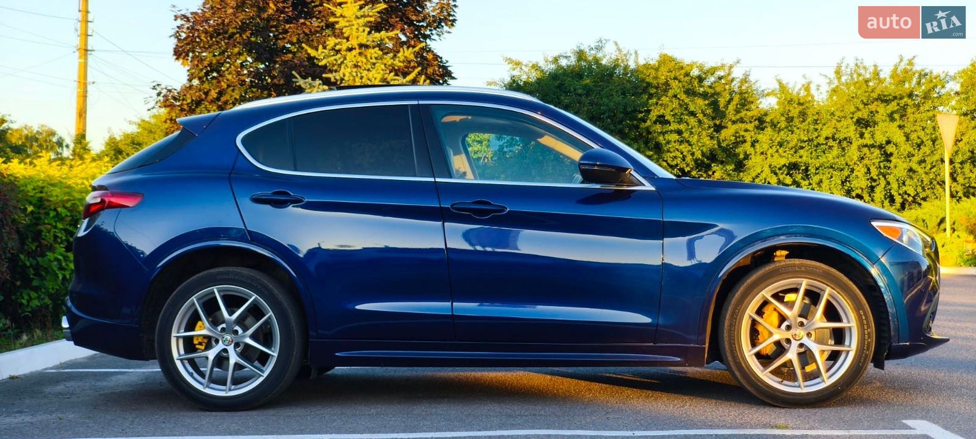 Alfa Romeo Stelvio 2021 VIN ZASPAKBN5M7D20161 фото оголошення 2 з 17