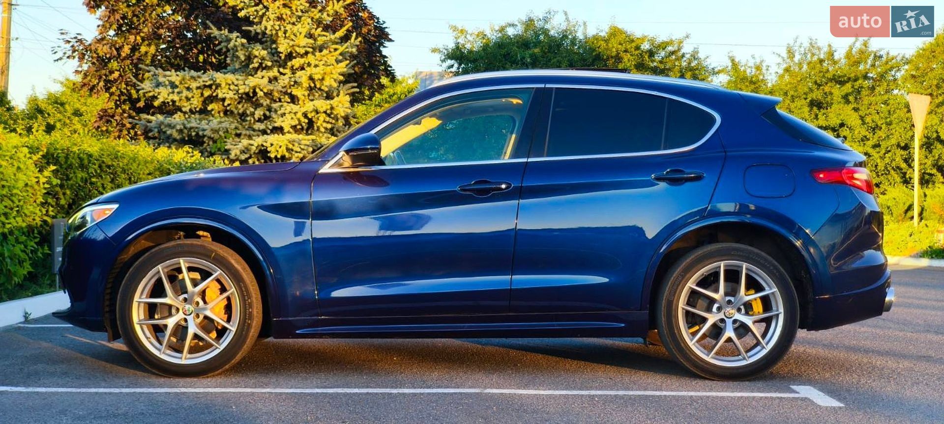 Alfa Romeo Stelvio 2021 VIN ZASPAKBN5M7D20161 фото оголошення 6 з 17