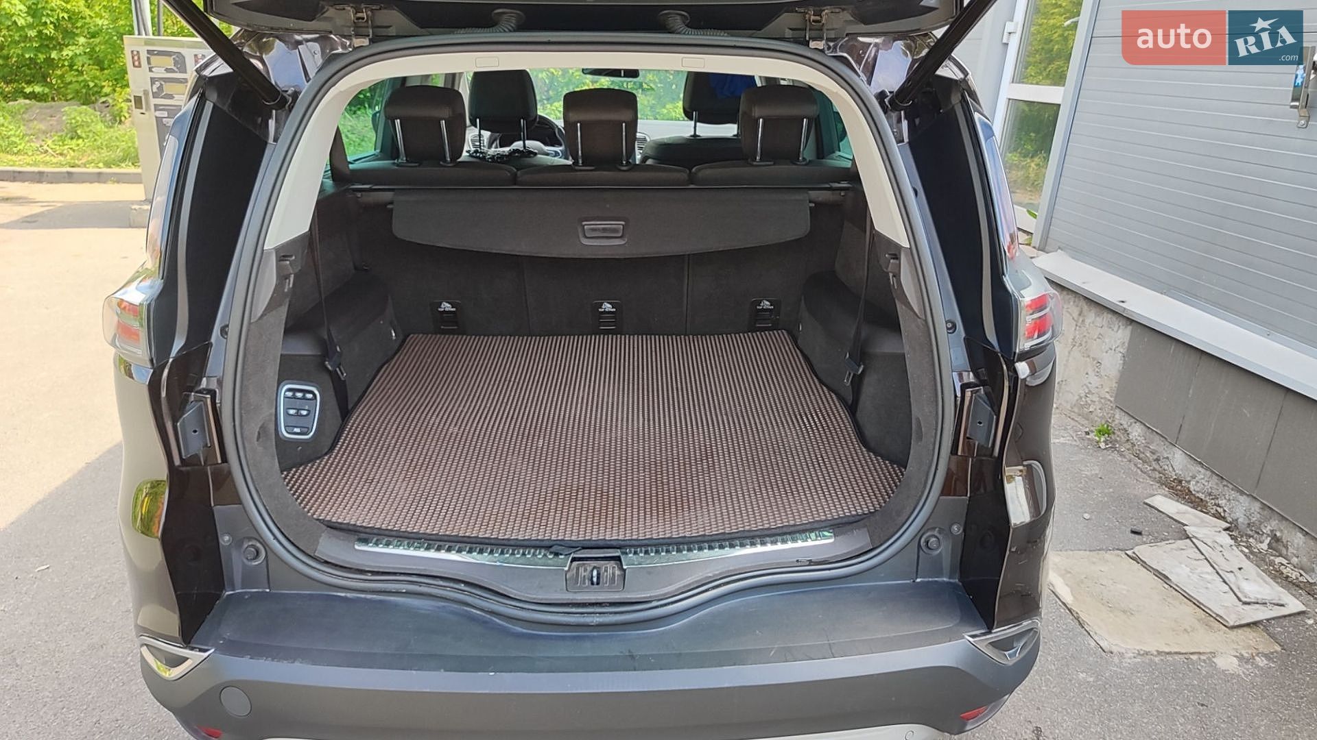 Renault Espace 2015 VIN VF1RFC00753190326 фото оголошення 20 з 31