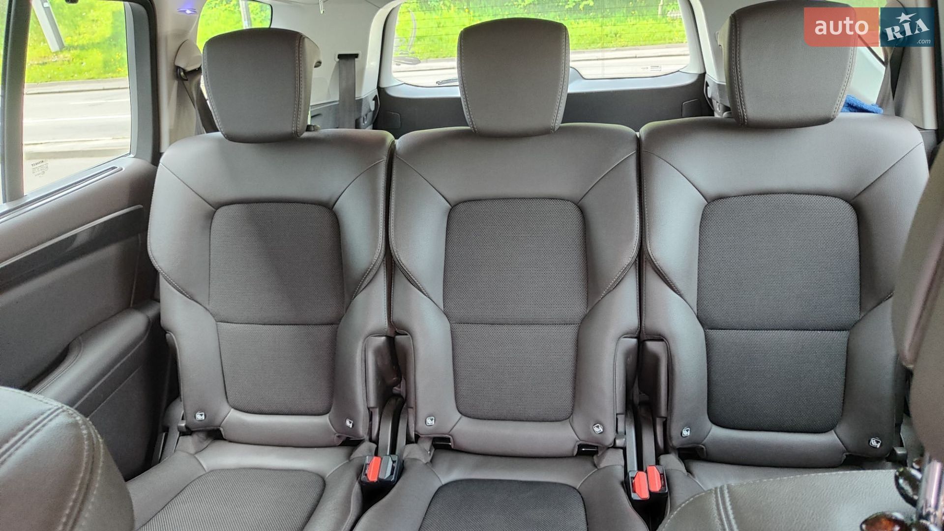 Renault Espace 2015 VIN VF1RFC00753190326 фото оголошення 22 з 31