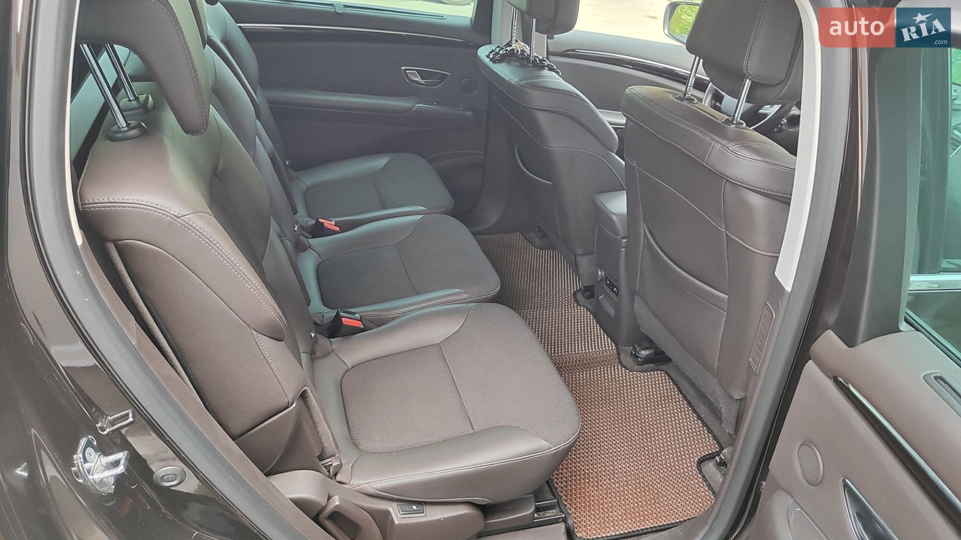 Renault Espace 2015 VIN VF1RFC00753190326 фото оголошення 27 з 31