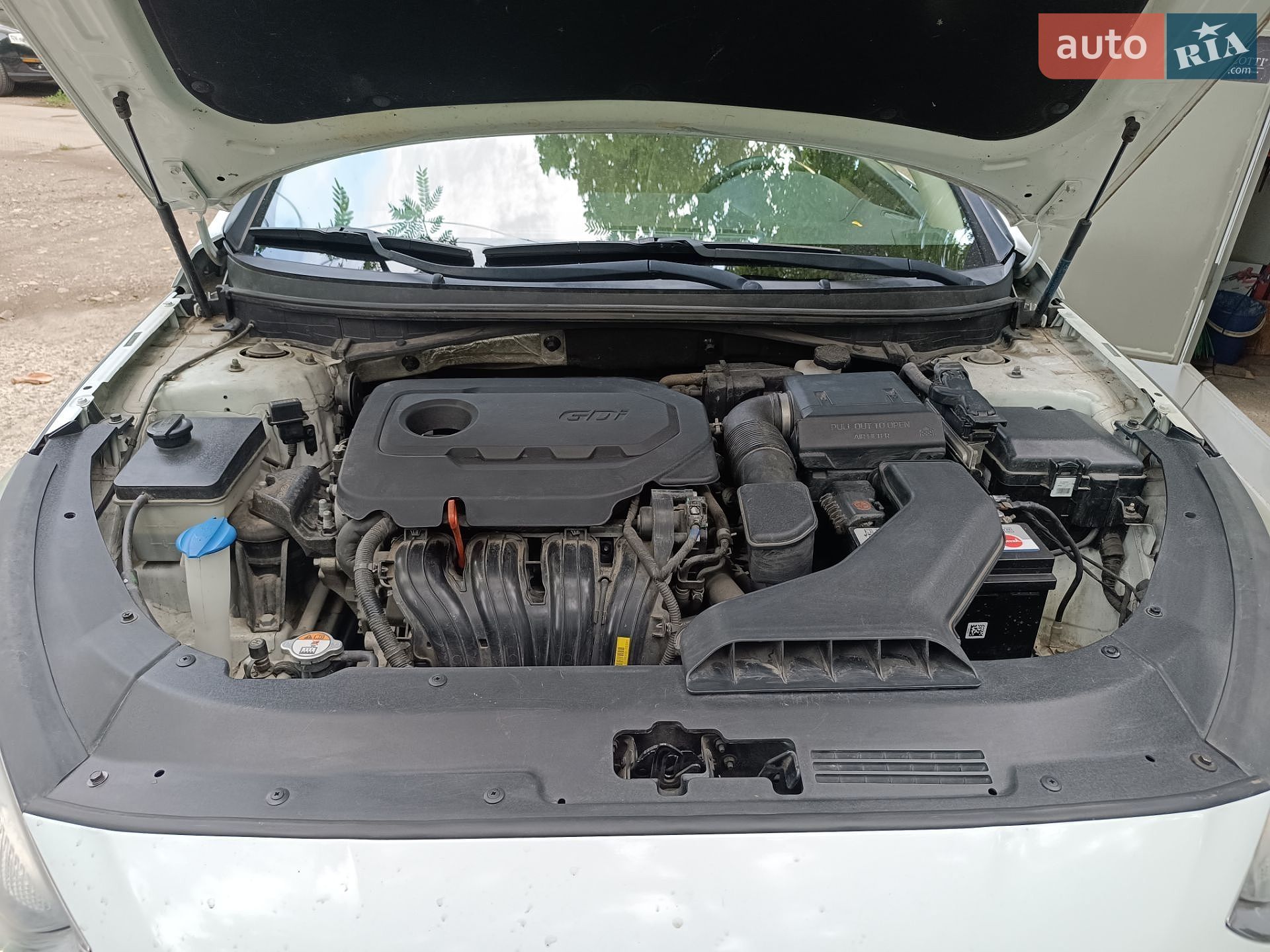 Hyundai Sonata 2017 VIN 5NPE24AF9JH606458 фото оголошення 19 з 19