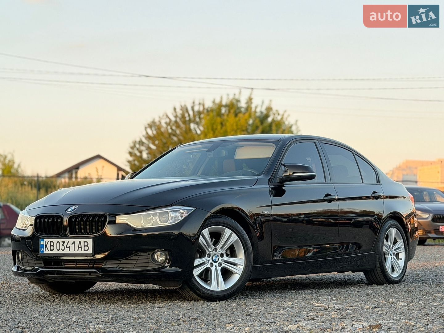 BMW 3 Series 2013 VIN WBA3D51090J457698 фото оголошення 2 з 71