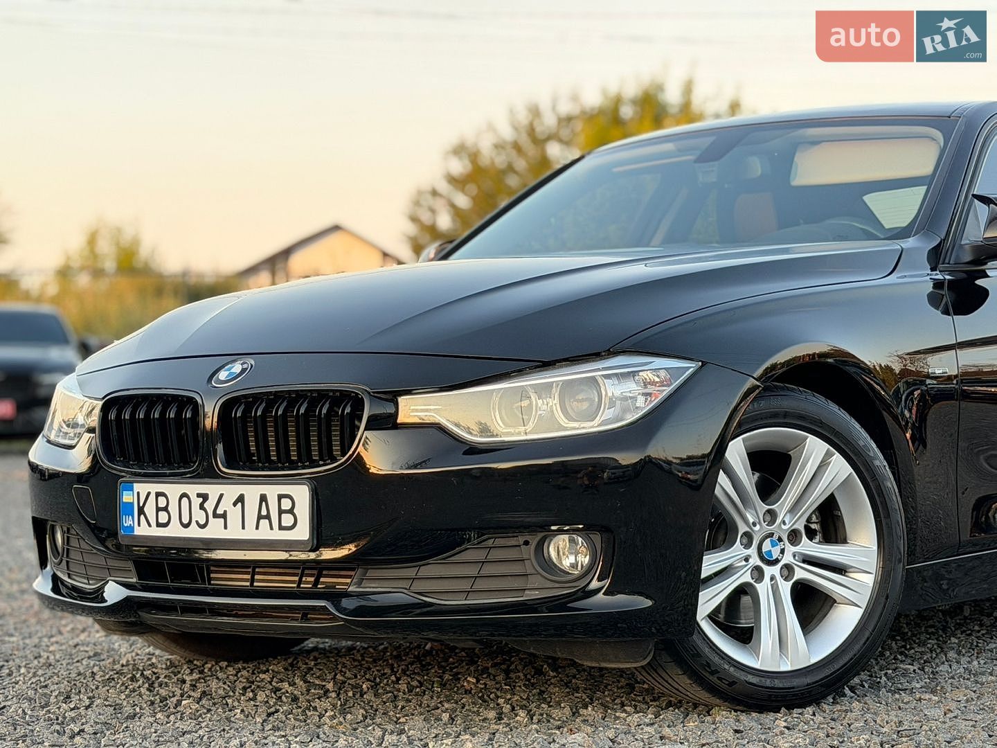 BMW 3 Series 2013 VIN WBA3D51090J457698 фото оголошення 3 з 71