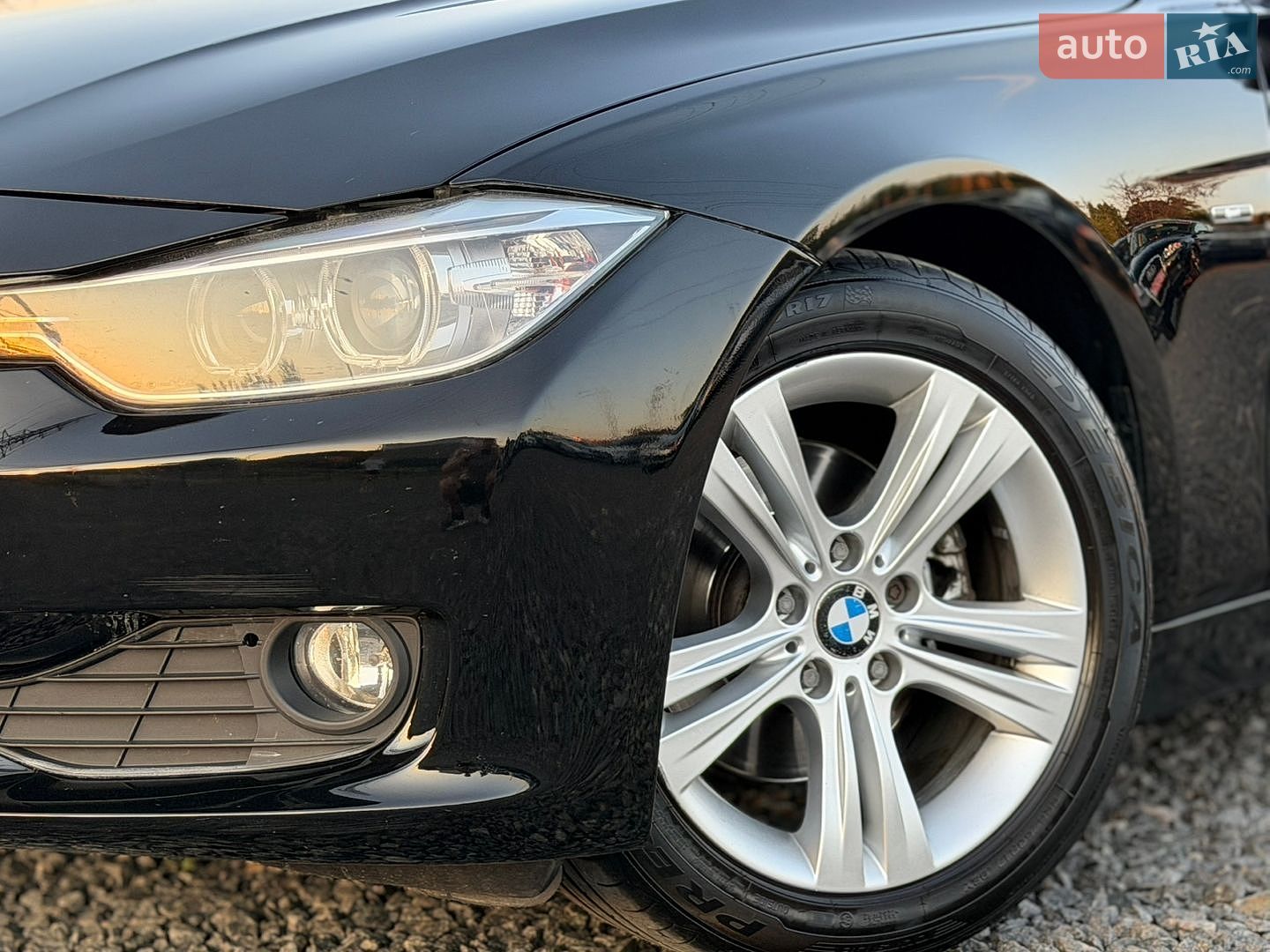 BMW 3 Series 2013 VIN WBA3D51090J457698 фото оголошення 4 з 71