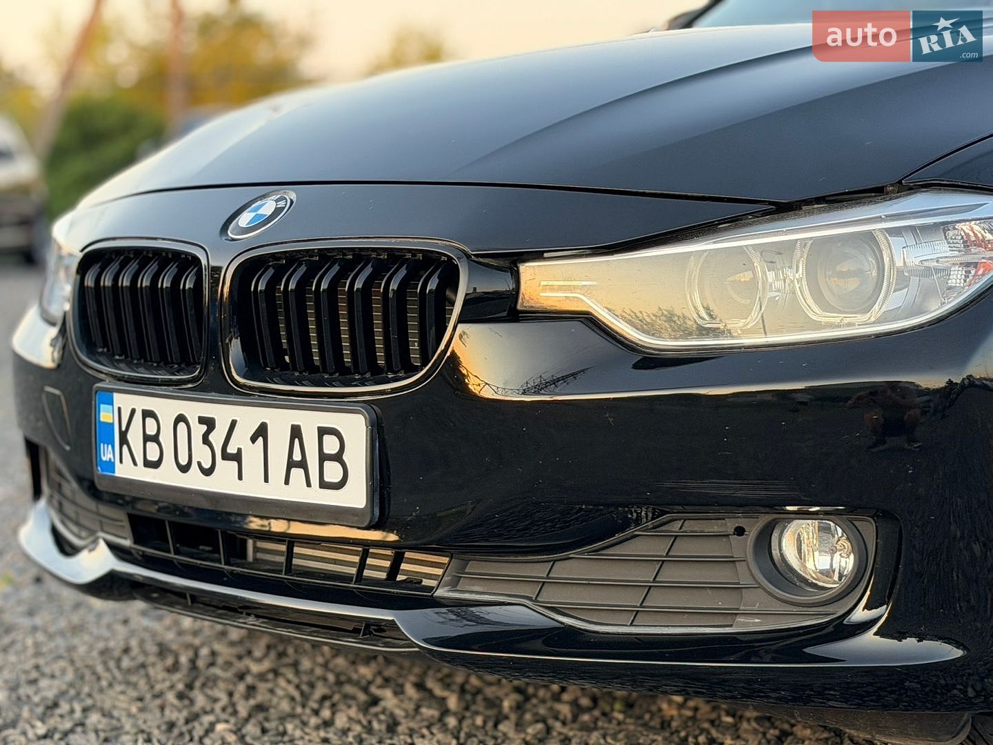BMW 3 Series 2013 VIN WBA3D51090J457698 фото оголошення 5 з 71