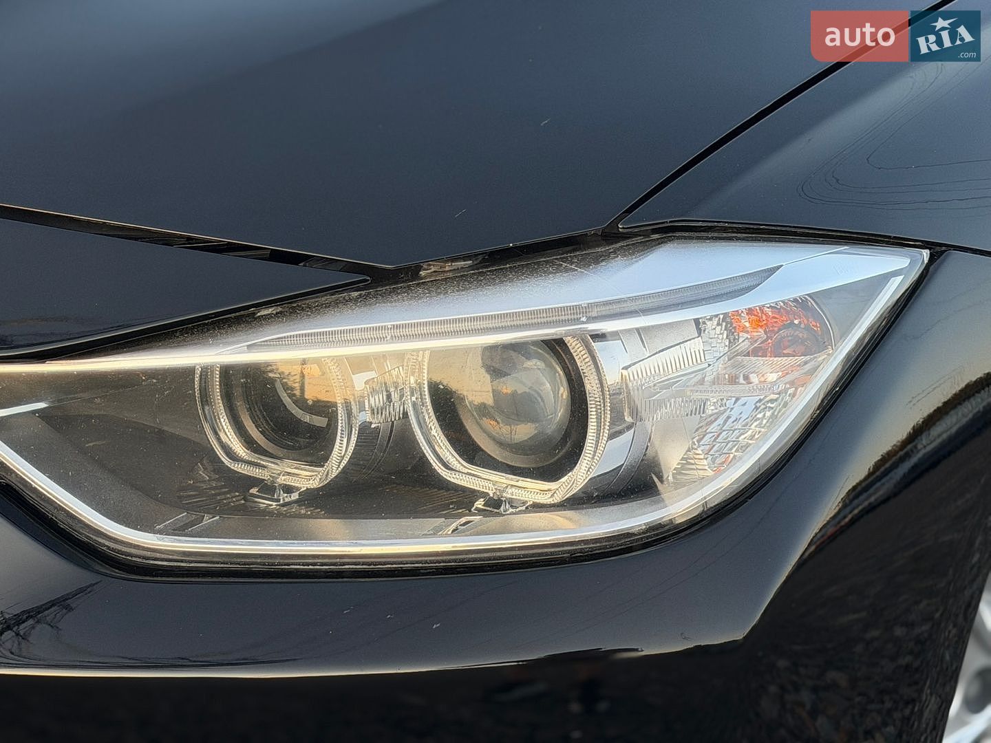 BMW 3 Series 2013 VIN WBA3D51090J457698 фото оголошення 6 з 71