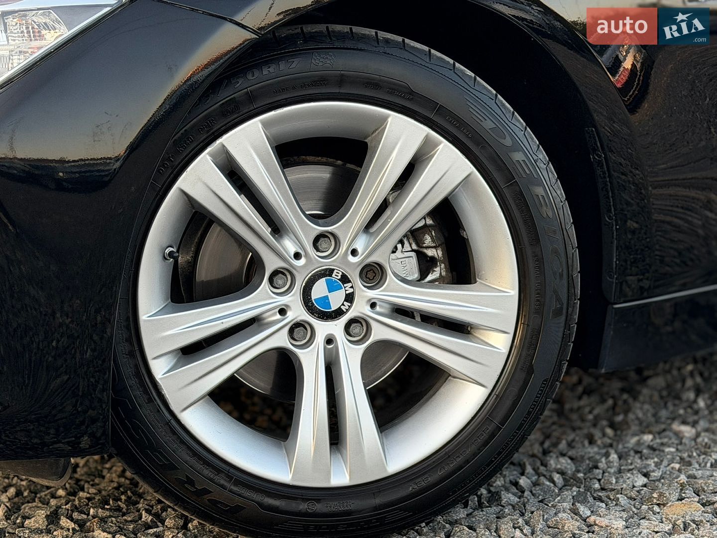 BMW 3 Series 2013 VIN WBA3D51090J457698 фото оголошення 7 з 71