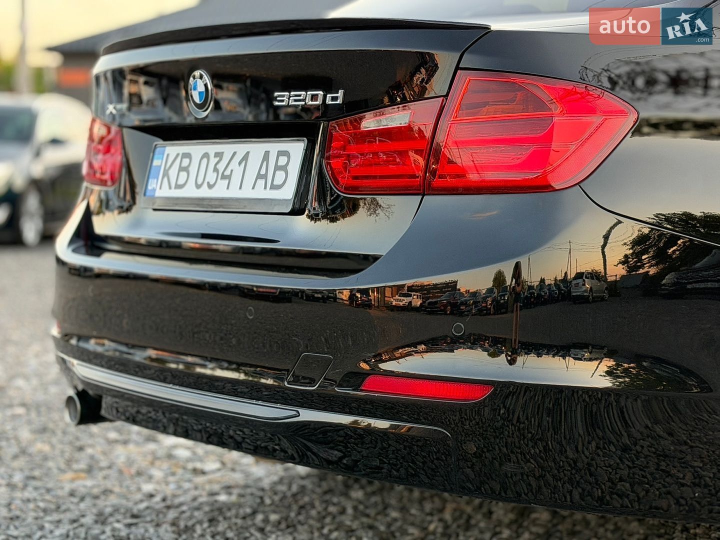 BMW 3 Series 2013 VIN WBA3D51090J457698 фото оголошення 15 з 71