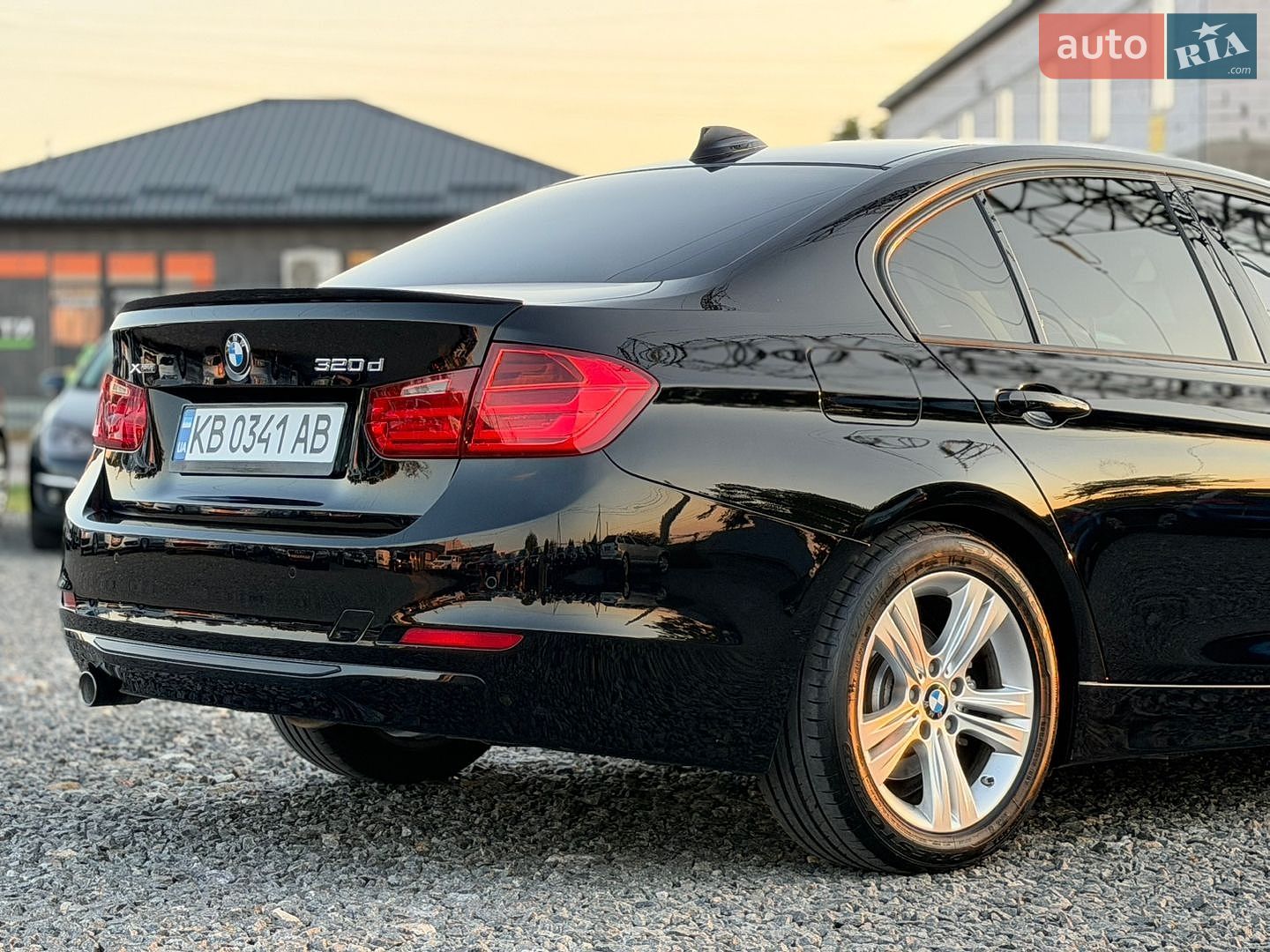 BMW 3 Series 2013 VIN WBA3D51090J457698 фото оголошення 16 з 71