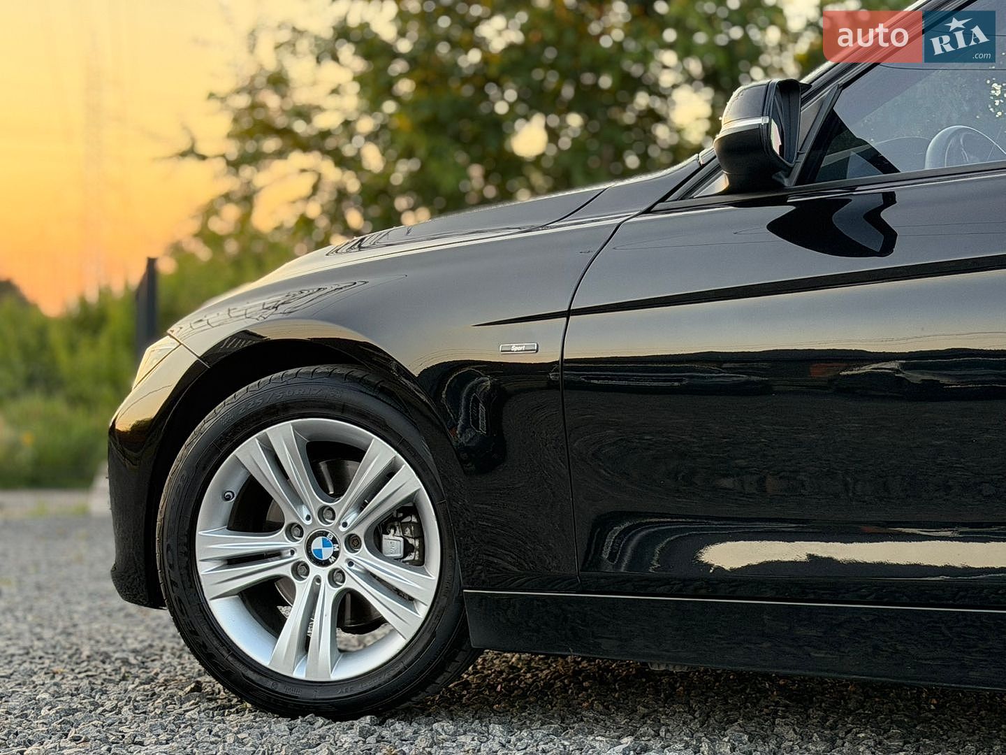 BMW 3 Series 2013 VIN WBA3D51090J457698 фото оголошення 22 з 71
