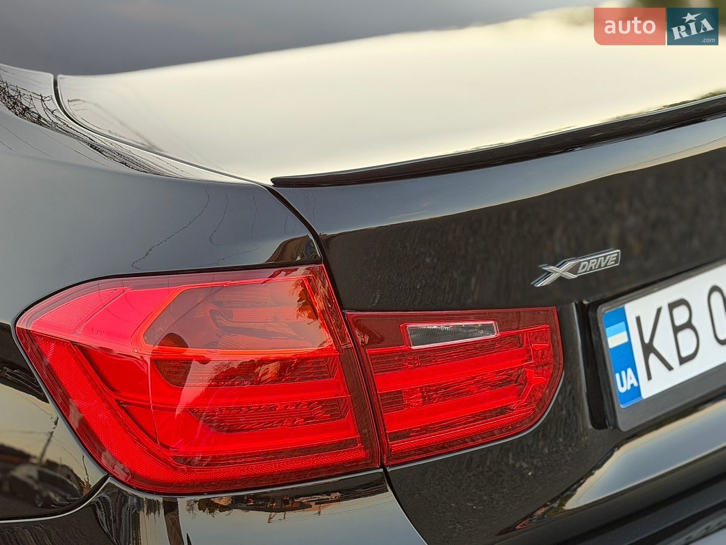 BMW 3 Series 2013 VIN WBA3D51090J457698 фото оголошення 23 з 71