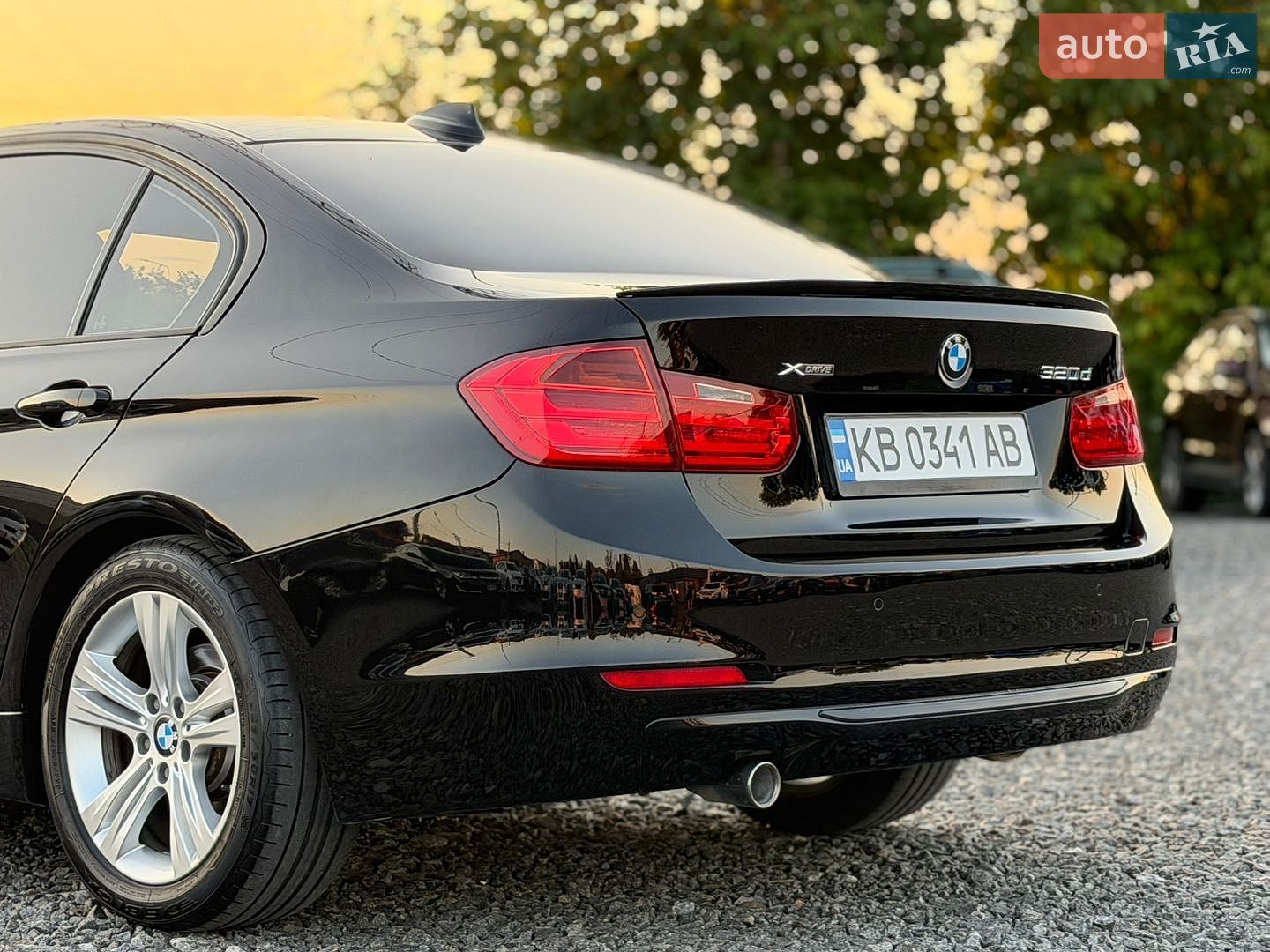 BMW 3 Series 2013 VIN WBA3D51090J457698 фото оголошення 24 з 71
