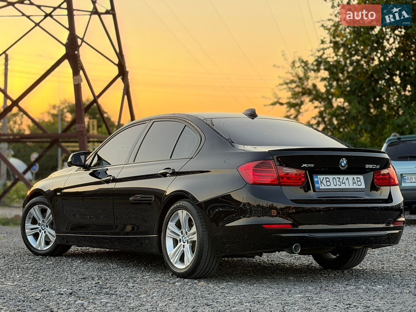 BMW 3 Series 2013 VIN WBA3D51090J457698 фото оголошення 25 з 71
