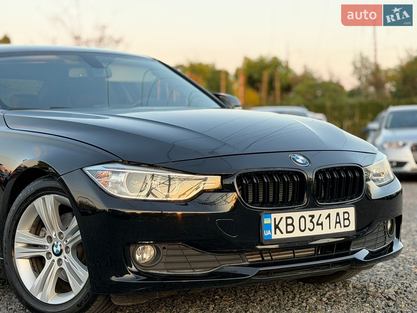 BMW 3 Series 2013 VIN WBA3D51090J457698 фото оголошення 27 з 71