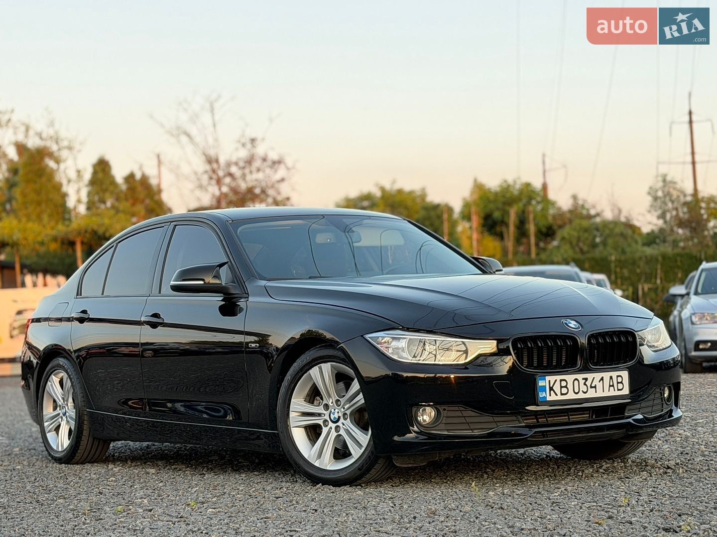 BMW 3 Series 2013 VIN WBA3D51090J457698 фото оголошення 28 з 71