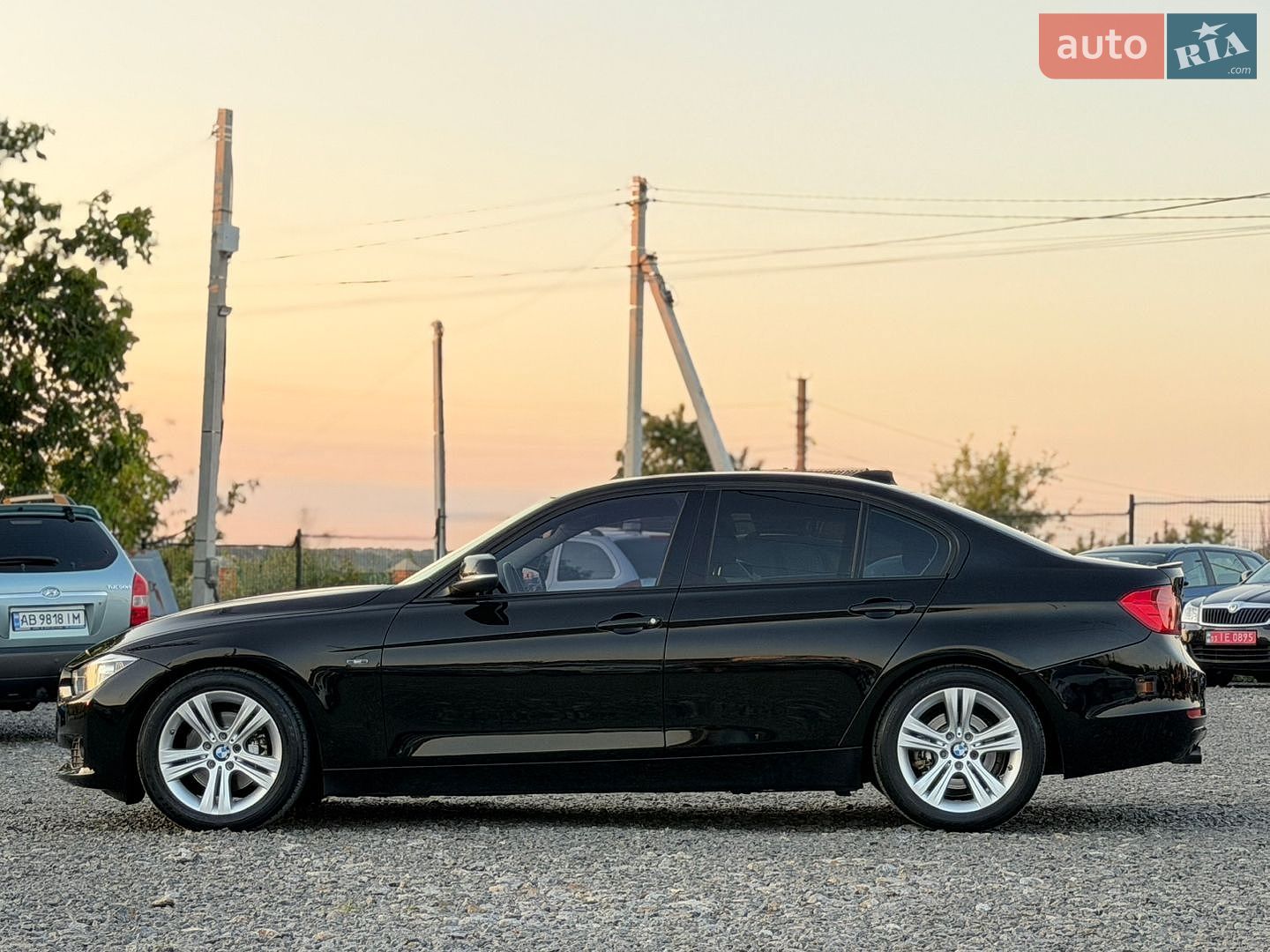 BMW 3 Series 2013 VIN WBA3D51090J457698 фото оголошення 29 з 71