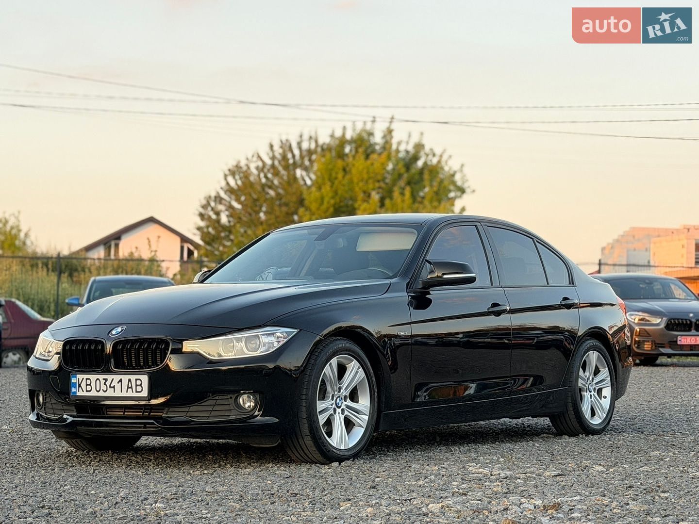 BMW 3 Series 2013 VIN WBA3D51090J457698 фото оголошення 30 з 71