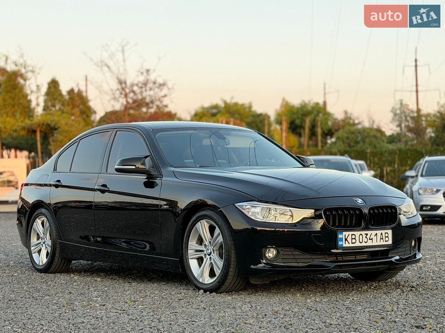 BMW 3 Series 2013 VIN WBA3D51090J457698 фото оголошення 32 з 71