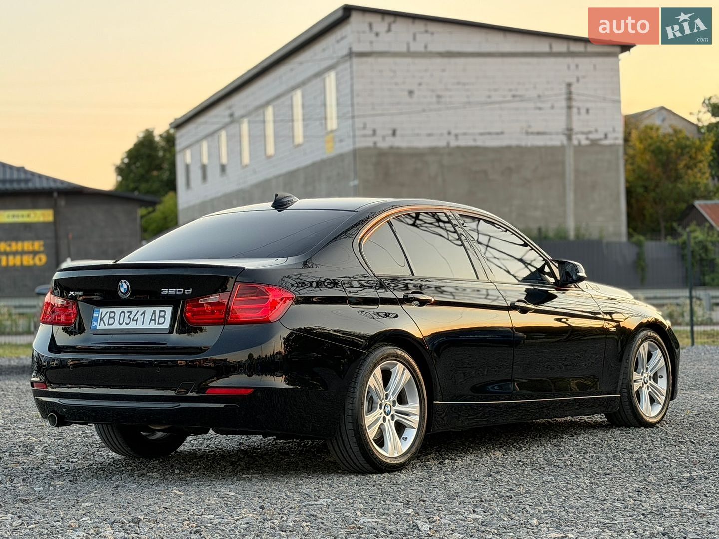 BMW 3 Series 2013 VIN WBA3D51090J457698 фото оголошення 34 з 71