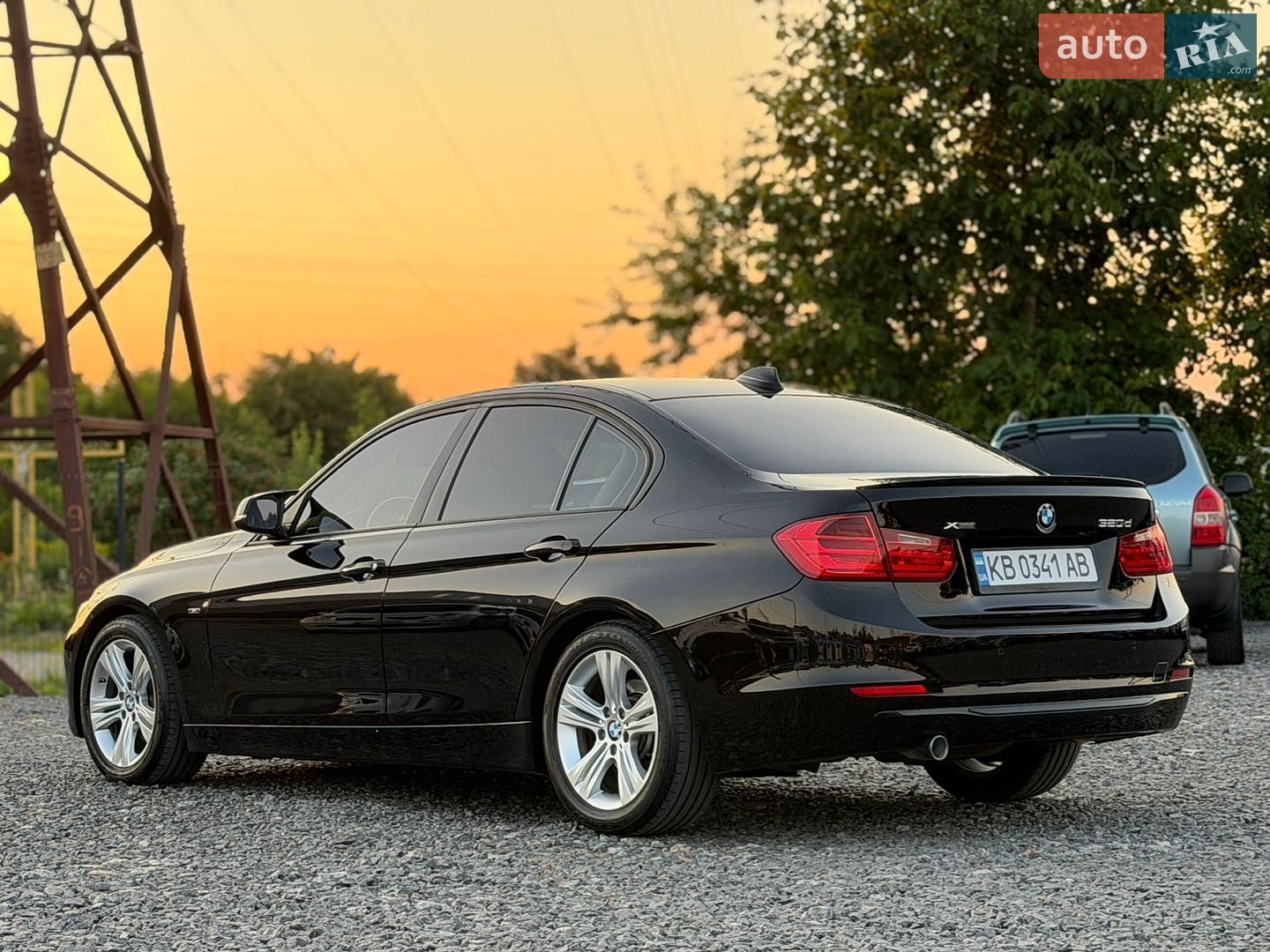 BMW 3 Series 2013 VIN WBA3D51090J457698 фото оголошення 36 з 71