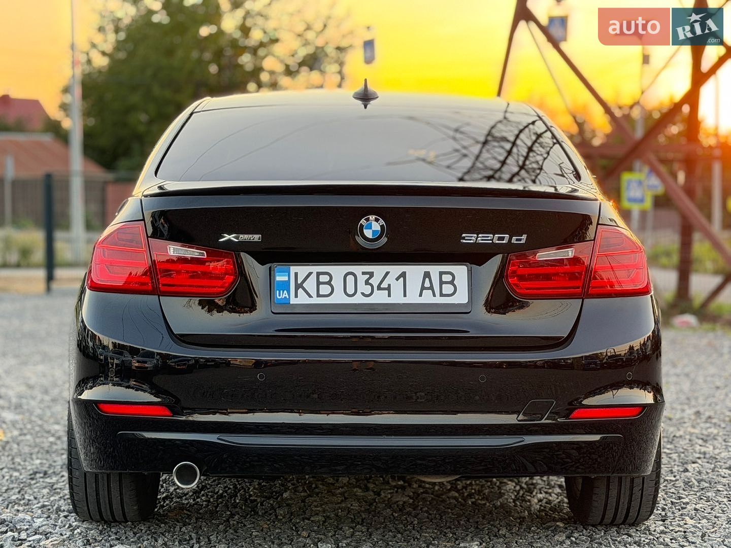 BMW 3 Series 2013 VIN WBA3D51090J457698 фото оголошення 35 з 71