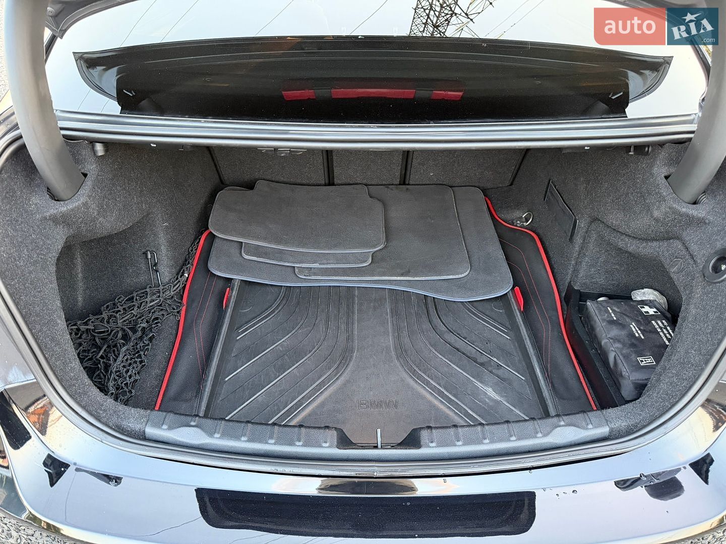 BMW 3 Series 2013 VIN WBA3D51090J457698 фото оголошення 37 з 71