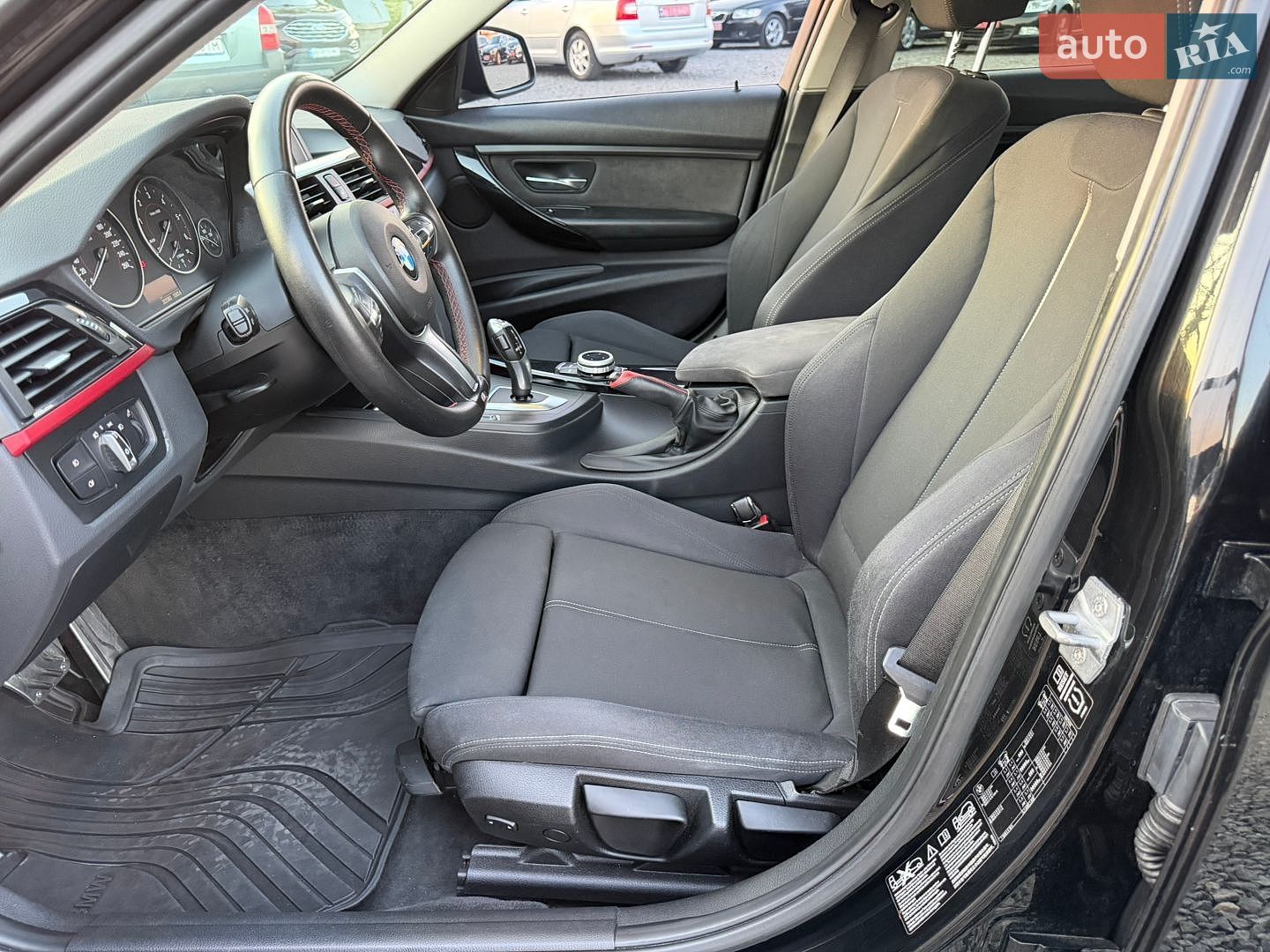 BMW 3 Series 2013 VIN WBA3D51090J457698 фото оголошення 41 з 71