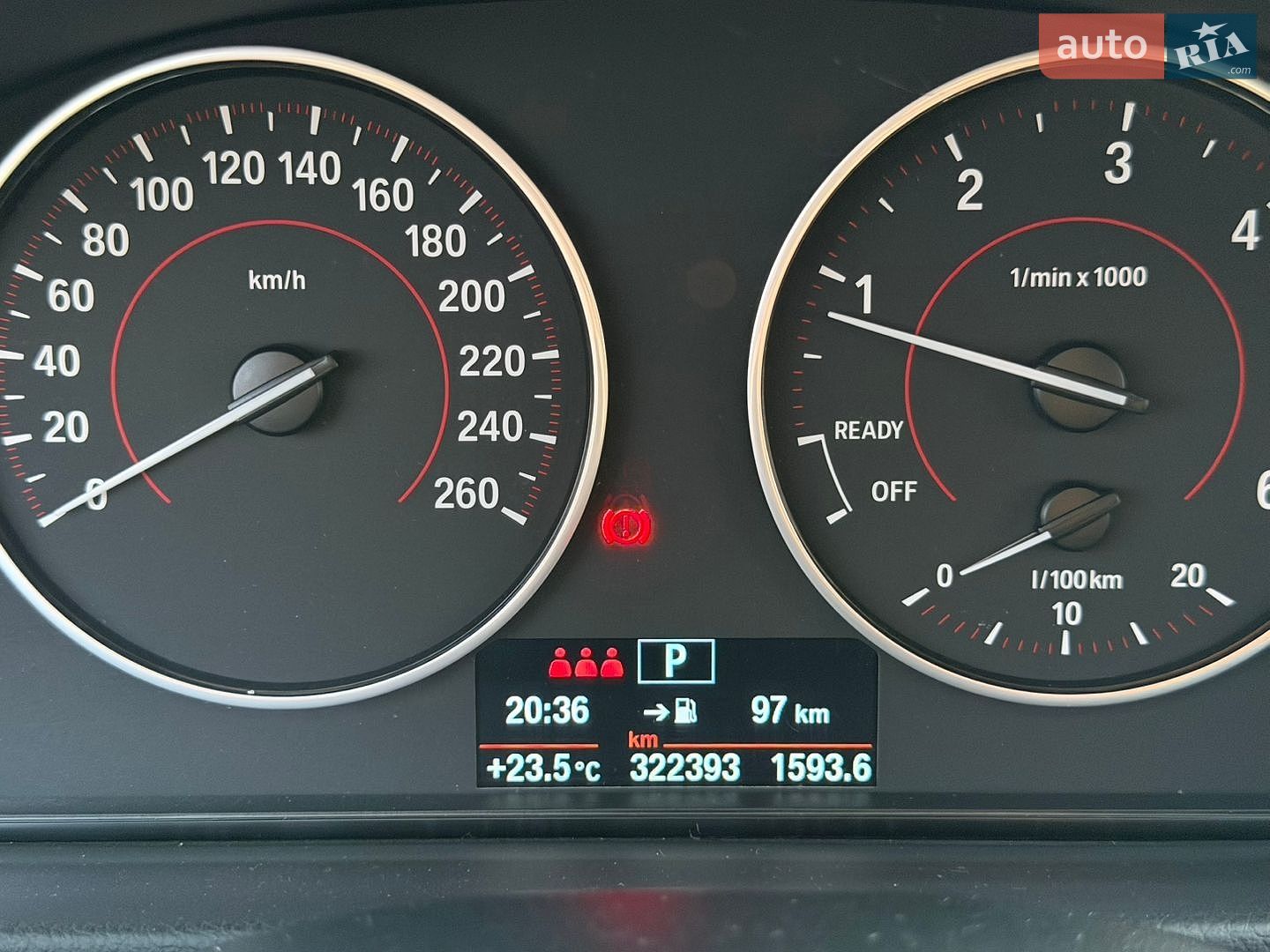 BMW 3 Series 2013 VIN WBA3D51090J457698 фото оголошення 47 з 71