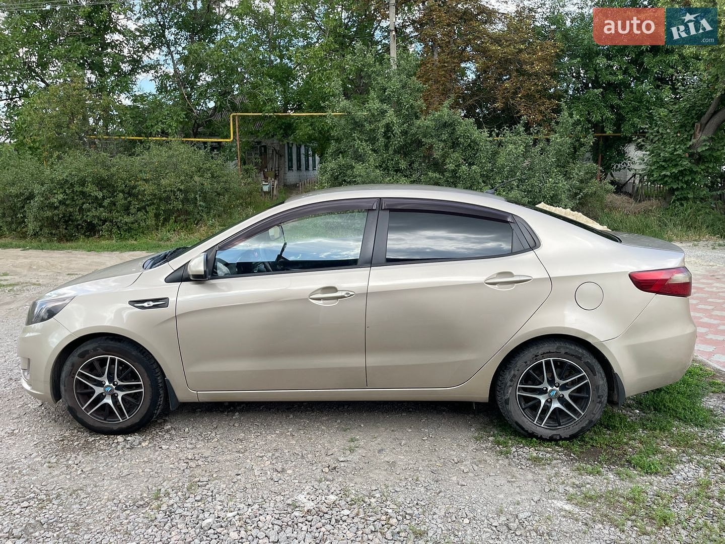KIA RIO 2012 VIN Z94CB41BBCR066508 фото оголошення 8 з 28