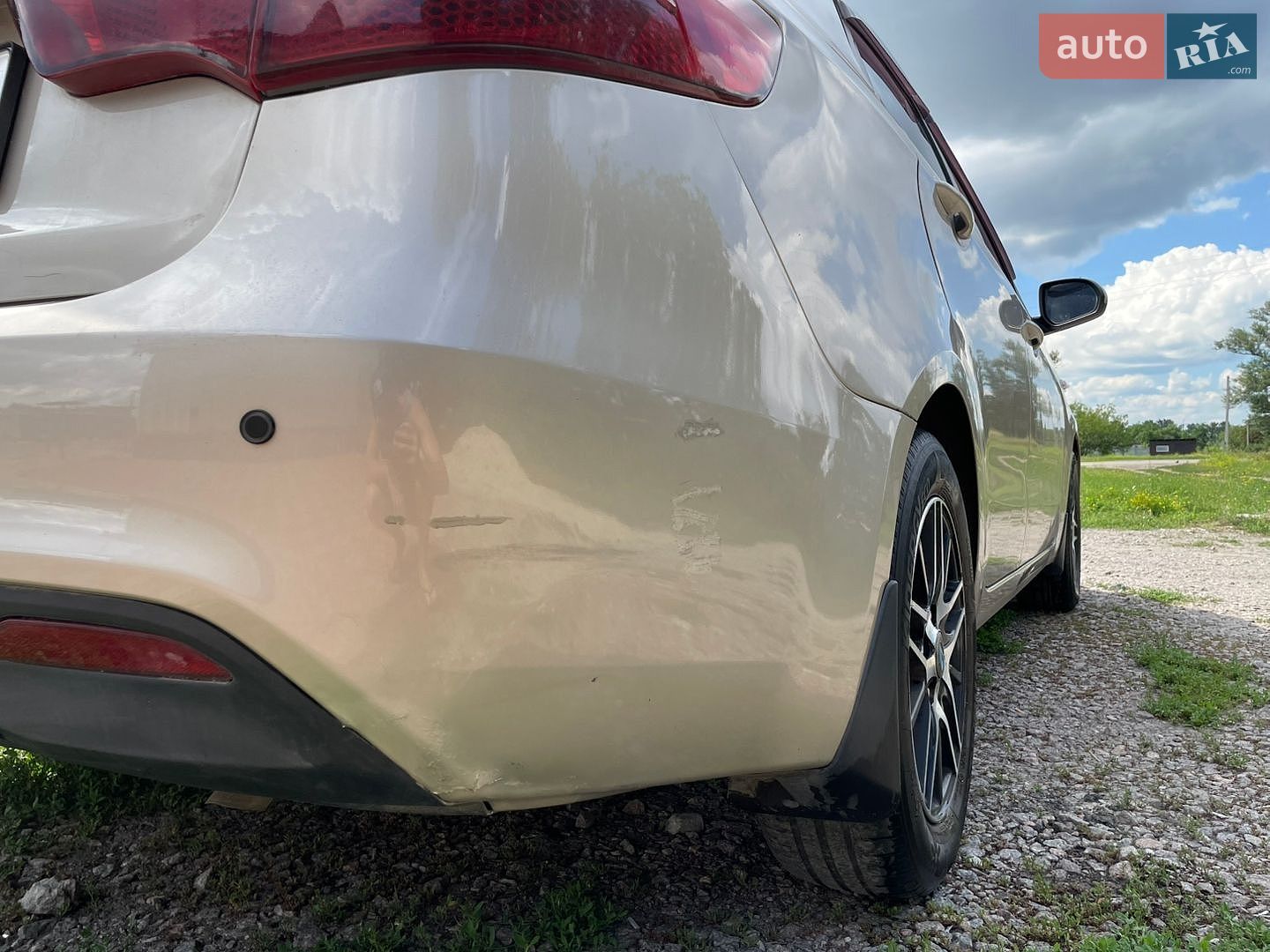 KIA RIO 2012 VIN Z94CB41BBCR066508 фото оголошення 13 з 28