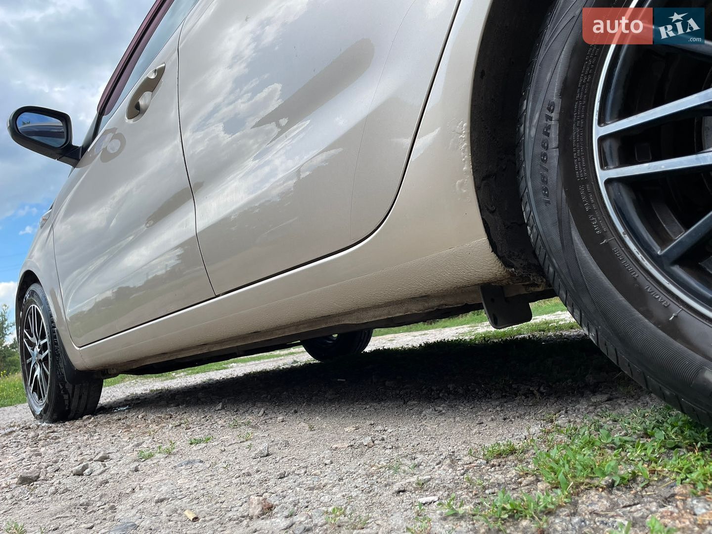 KIA RIO 2012 VIN Z94CB41BBCR066508 фото оголошення 9 з 28