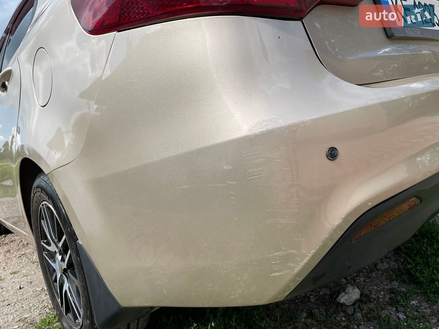 KIA RIO 2012 VIN Z94CB41BBCR066508 фото оголошення 12 з 28