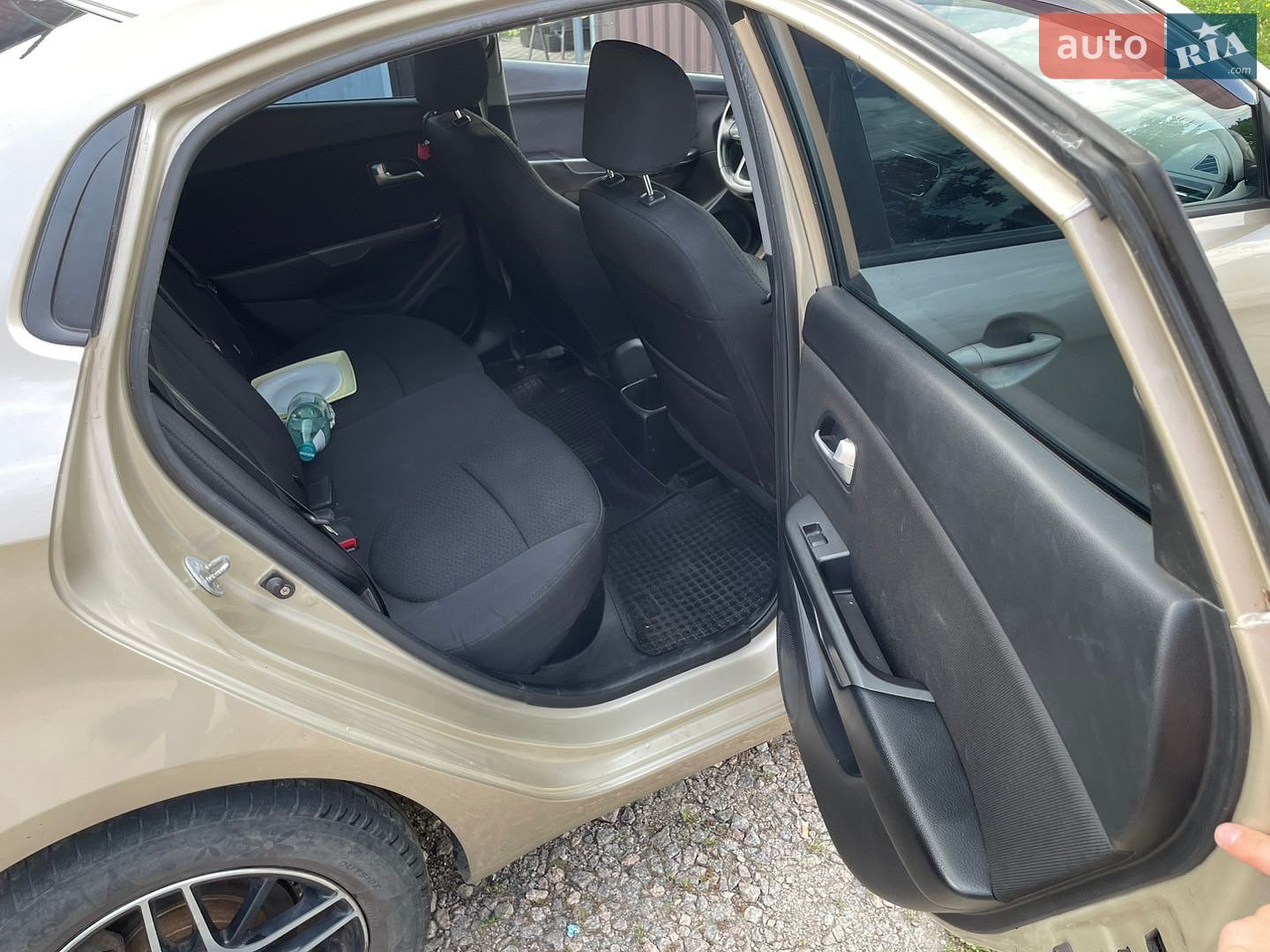 KIA RIO 2012 VIN Z94CB41BBCR066508 фото оголошення 24 з 28