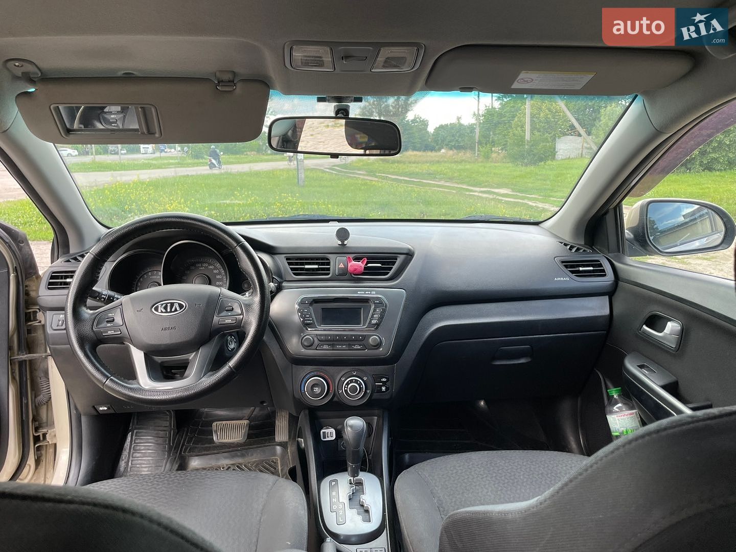 KIA RIO 2012 VIN Z94CB41BBCR066508 фото оголошення 26 з 28