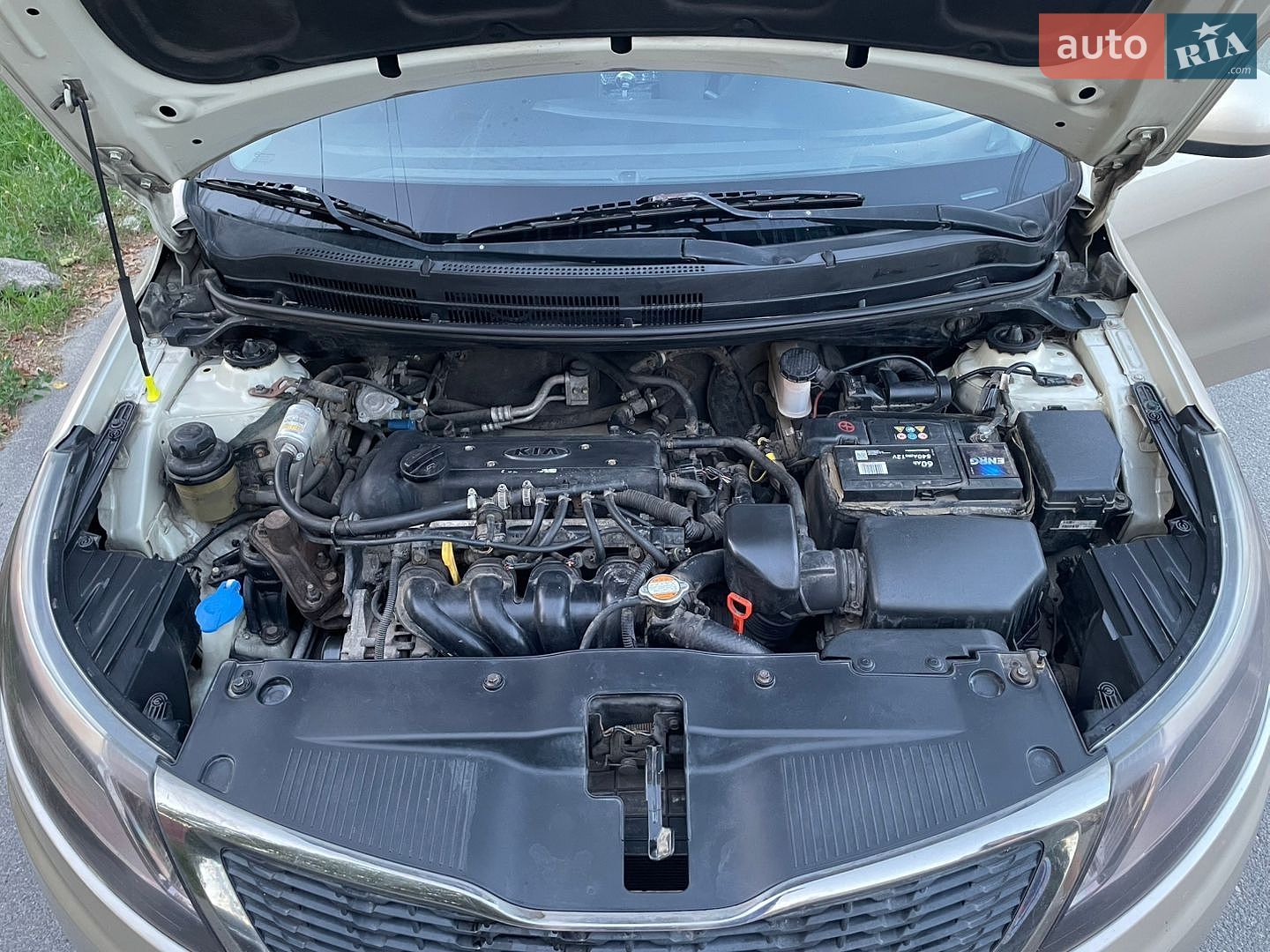 KIA RIO 2012 VIN Z94CB41BBCR066508 фото оголошення 28 з 28
