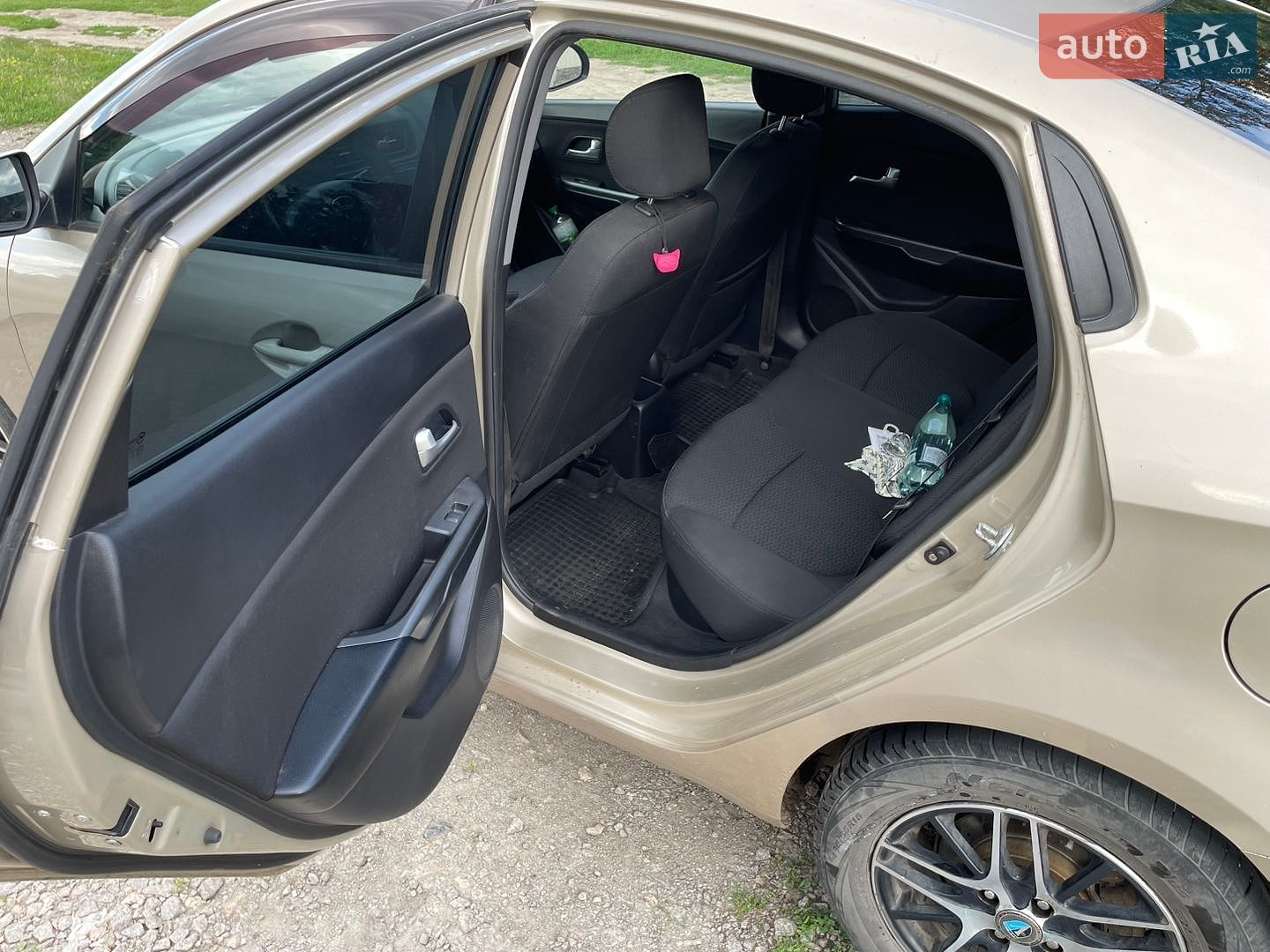 KIA RIO 2012 VIN Z94CB41BBCR066508 фото оголошення 23 з 28