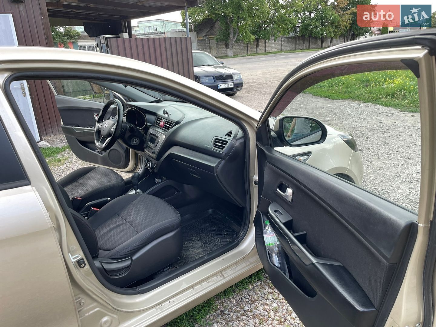 KIA RIO 2012 VIN Z94CB41BBCR066508 фото оголошення 22 з 28